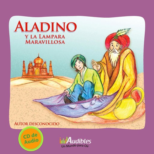 Aladino y la Lámpara Maravillosa, Anónimo