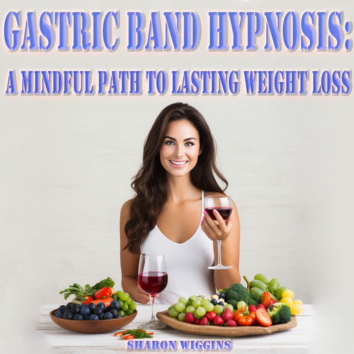 GASTRIC BAND HYPNOSIS: A MINDFUL PATH TO LASTING WEIGHT LOSS, Sharon Wiggins