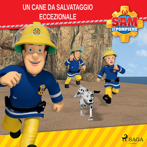 Sam il Pompiere - Un cane da salvataggio eccezionale, Mattel