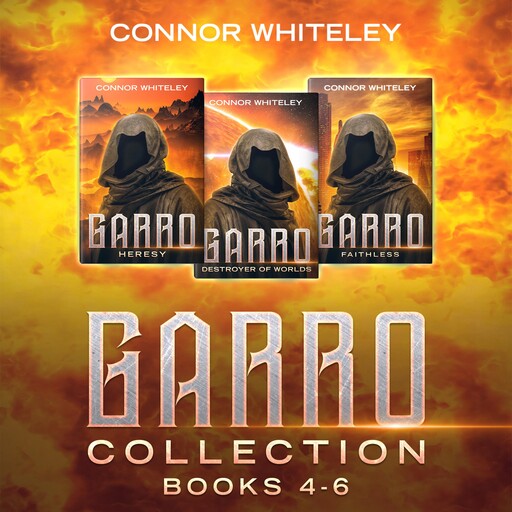 Garro: Collection, Connor Whiteley