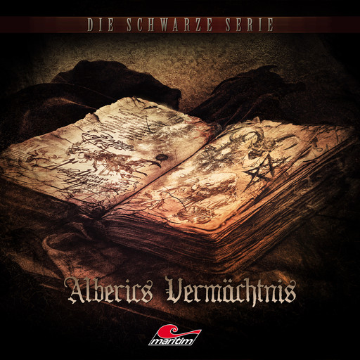 Die schwarze Serie, Folge 30: Alberics Vermächtnis, Yves Holland