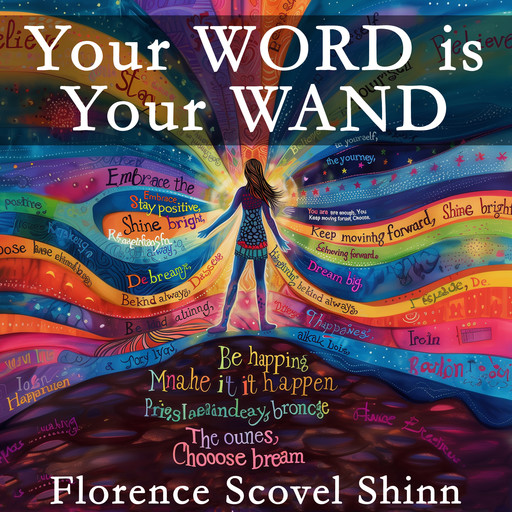 Your Word Is Your Wand, Florence Scovel Shinn