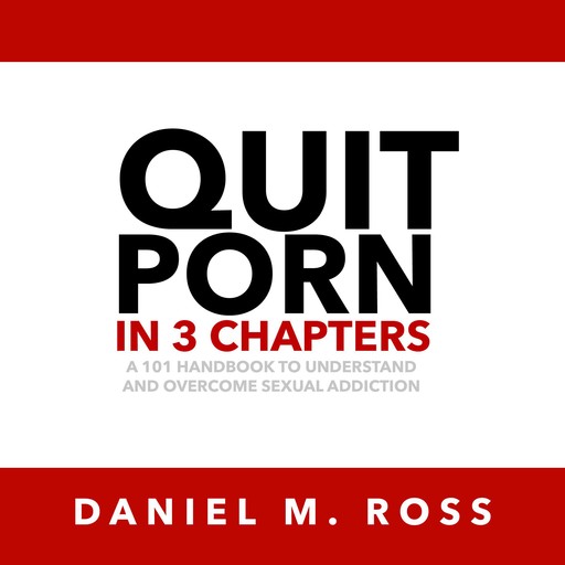 Quit Porn in 3 Chapters, Daniel M. Ross
