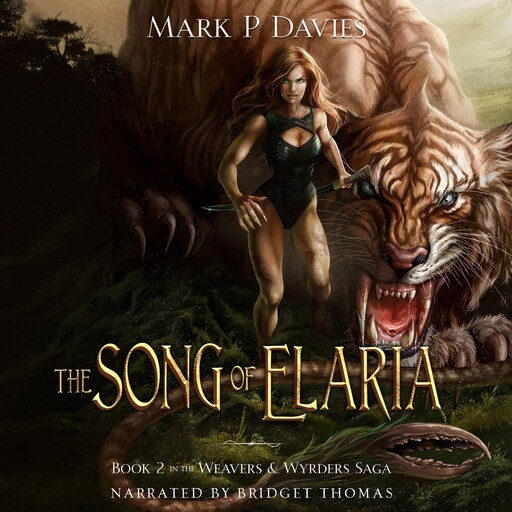 The Song of Elaria, Mark P. Davies