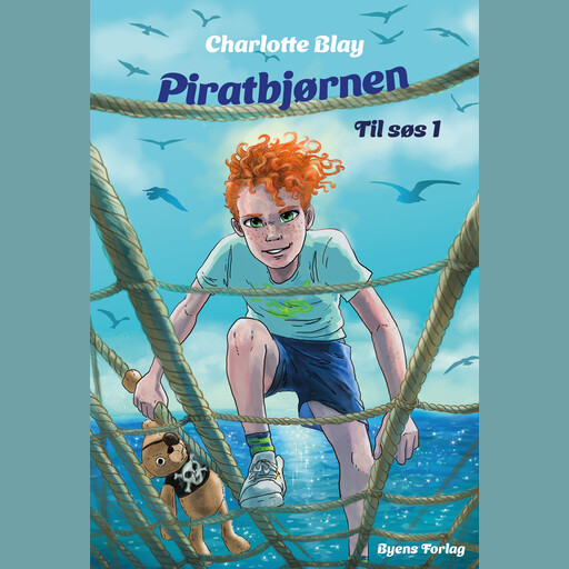 Piratbjørnen, Charlotte Blay