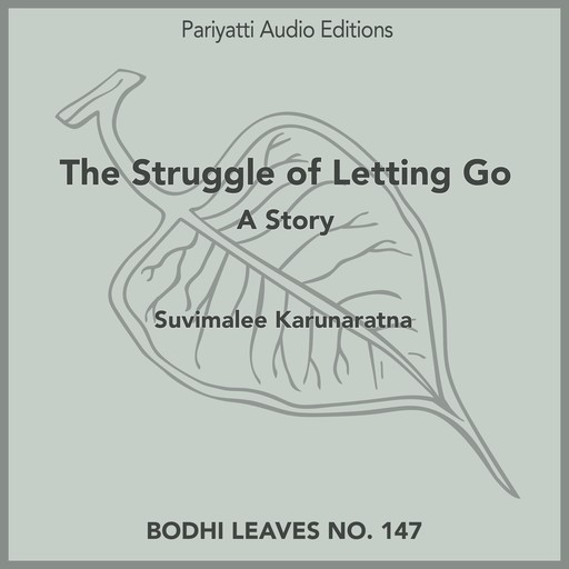 The Struggle of Letting Go, Suvimalee Karunaratna