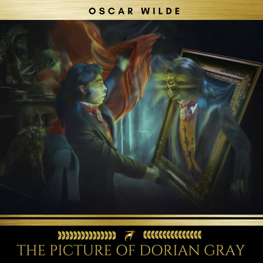 The Picture Of Dorian Gray, Oscar Wilde