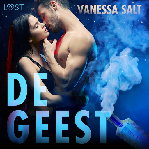 De Geest - erotisch verhaal, Vanessa Salt