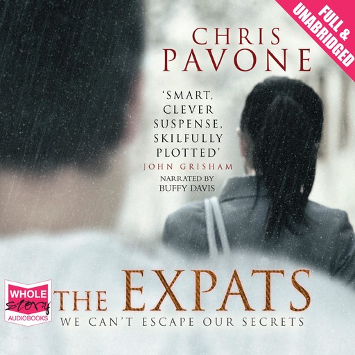 The Expats, Chris Pavone