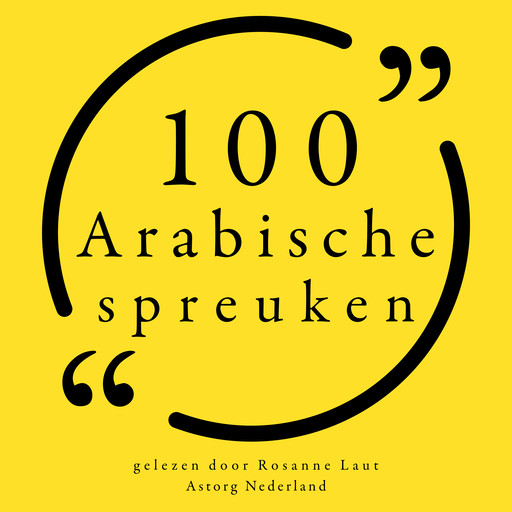 100 Arabische Spreuken, 