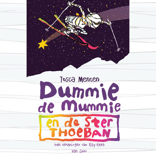 Dummie de mummie en de ster Thoeban, Tosca Menten