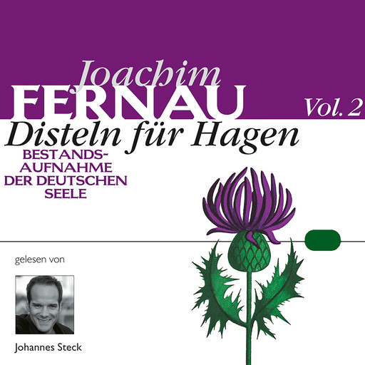Disteln für Hagen Vol. 02, Joachim Fernau