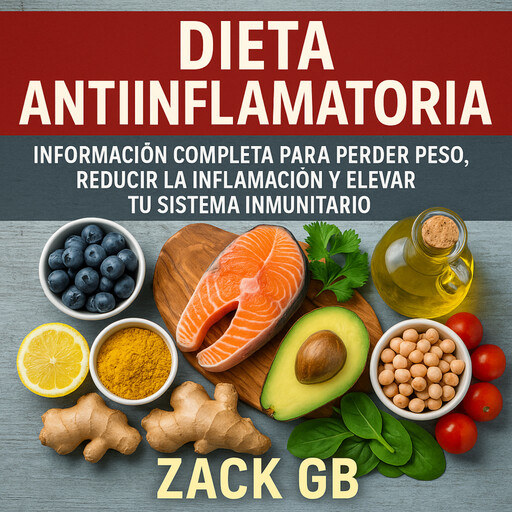 Dieta Antiinflamatoria, Zack GB