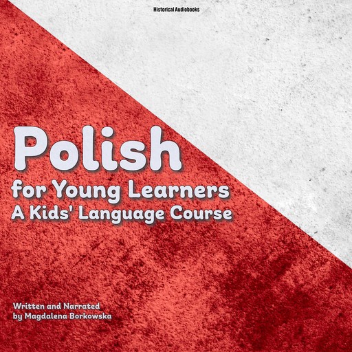 Polish for Young Learners, Magdalena Borkowska