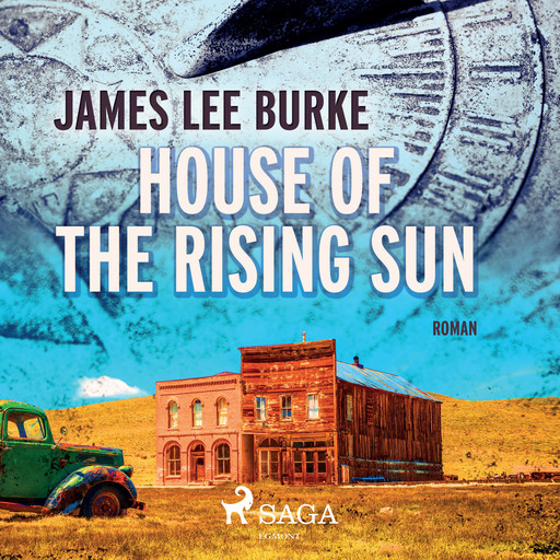 House of the Rising Sun, James Lee Burke