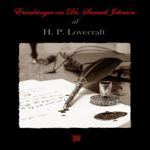 Erindringer om Dr. Samuel Johnson, Howard Phillips Lovecraft