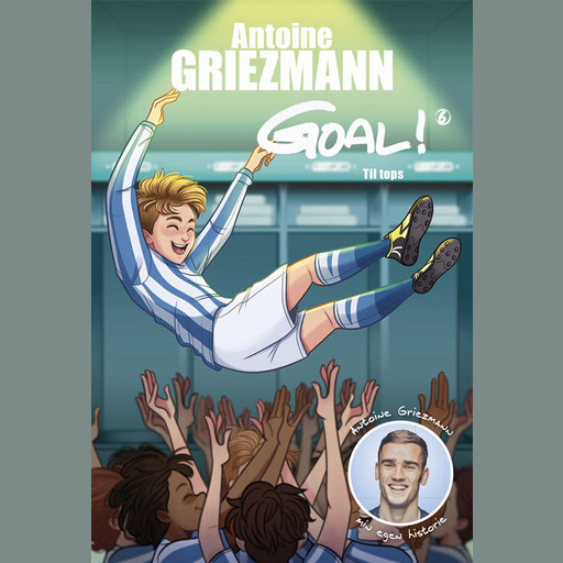 Goal 6, Antoine Griezmann