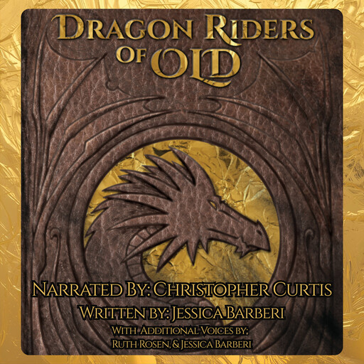 Dragon Riders of Old, Jessica Barberi