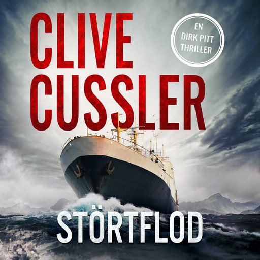 Störtflod, Clive Cussler