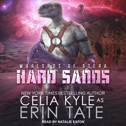 Hard Sands, Celia Kyle