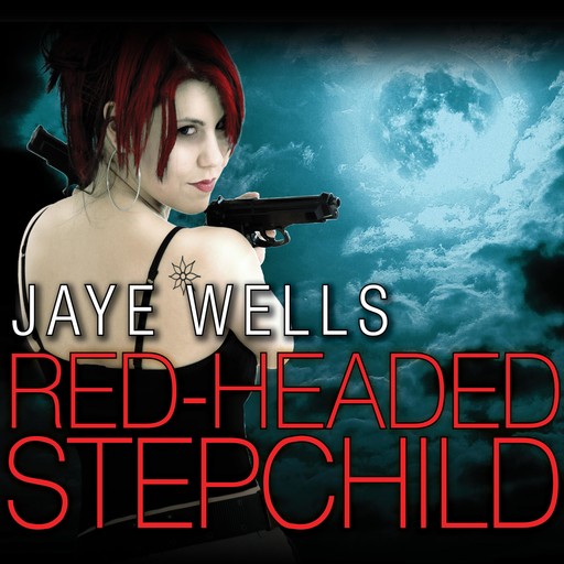 Red-Headed Stepchild, Jaye Wells