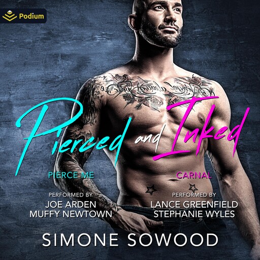 Pierced and Inked, Simone Sowood