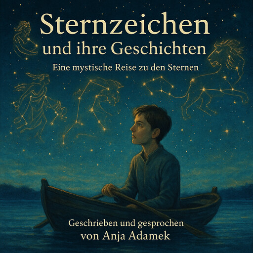 Sternzeichen und ihre Geschichten, Anja Adamek