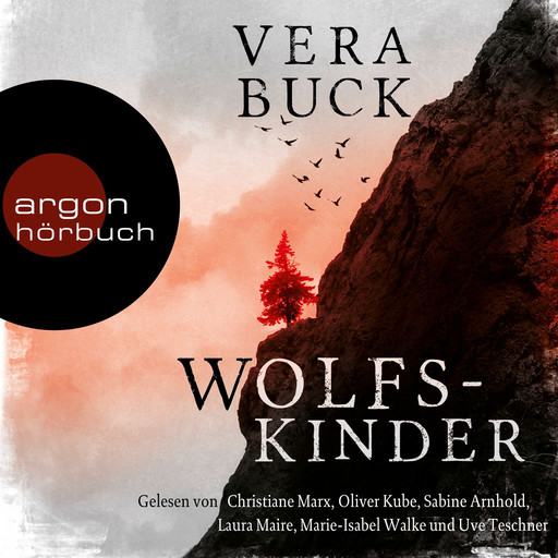 Wolfskinder (Ungekürzte Lesung), Vera Buck