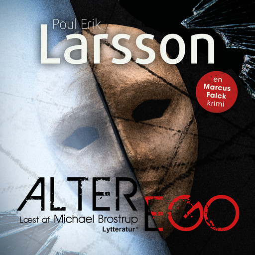Alter ego, Poul Erik Larsson