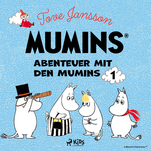 Abenteuer mit den Mumins (Band 1), Tove Jansson