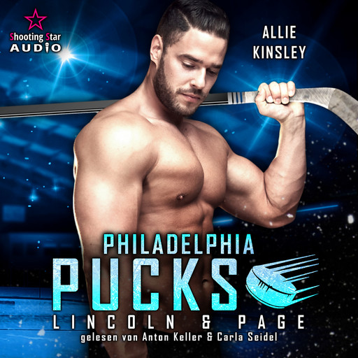 Philadelphia Pucks: Lincoln & Page - Philly Ice Hockey, Band 14 (ungekürzt), Allie Kinsley