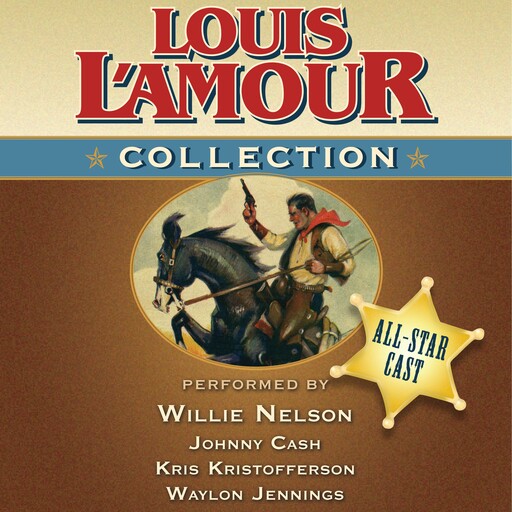 Louis L'Amour Collection, Louis L'Amour