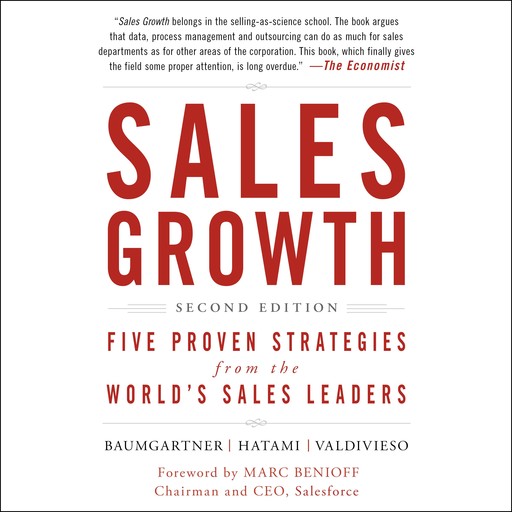 Sales Growth, Homayoun Hatami, Thomas Baumgartner, Maria Valdivieso