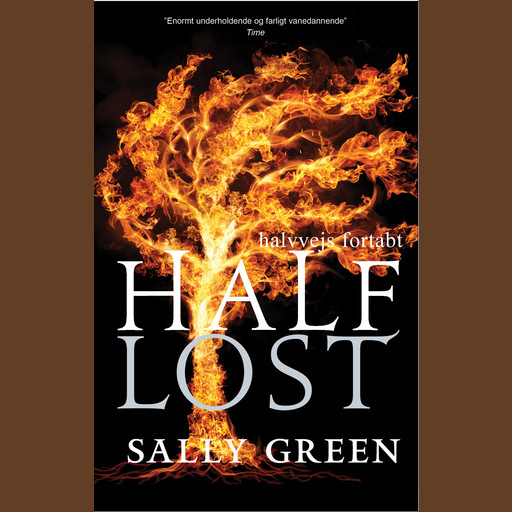 Half Lost, Sally Green
