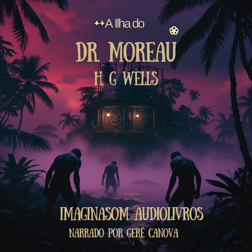 A Ilha do Dr. Moreau, Herbert George Wells