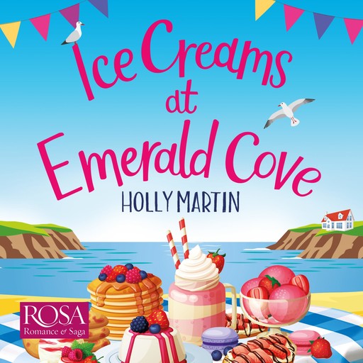 Ice Creams at Emerald Cove, Holly Martin