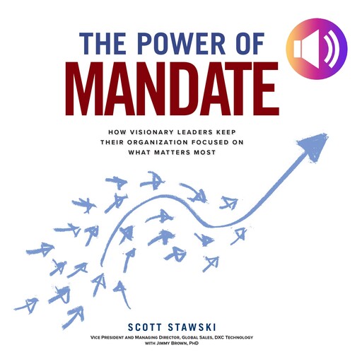 The Power of Mandate, Scott Stawski, Jimmy Brown
