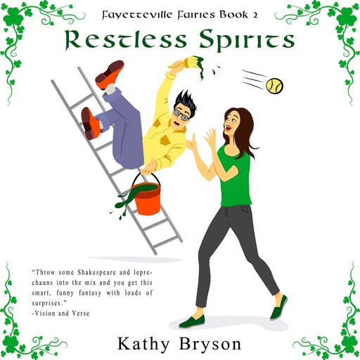 Restless Spirits, Kathy Bryson