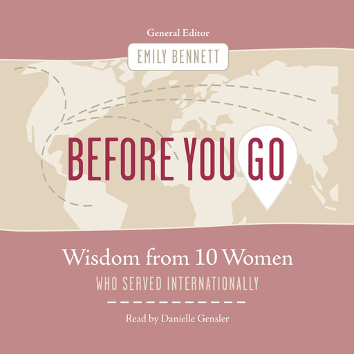 Before You Go, Emily Bennett