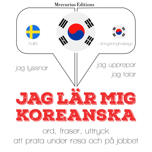 Jag lär mig koreanska, JM Gardner