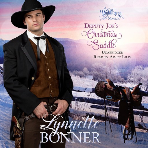 Deputy Joe's Christmas Saddle, Lynnette Bonner