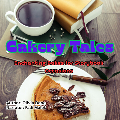 Cakery Tales, Olivia Dane