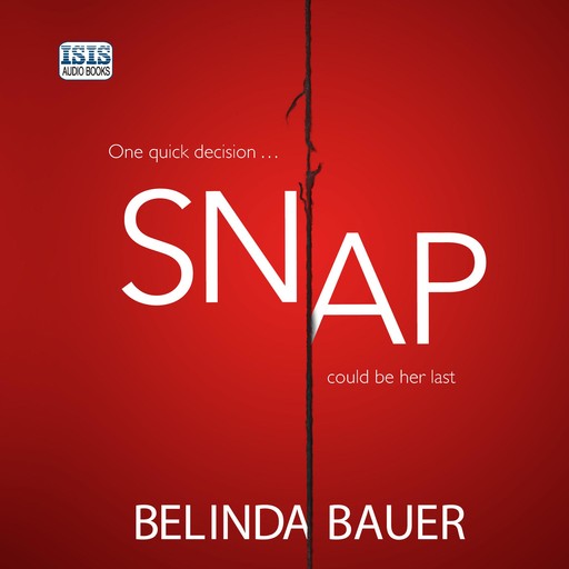 Snap, Belinda Bauer