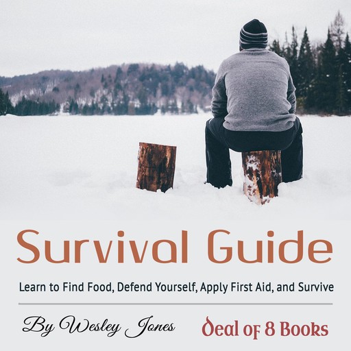 Survival Guide, Wesley Jones