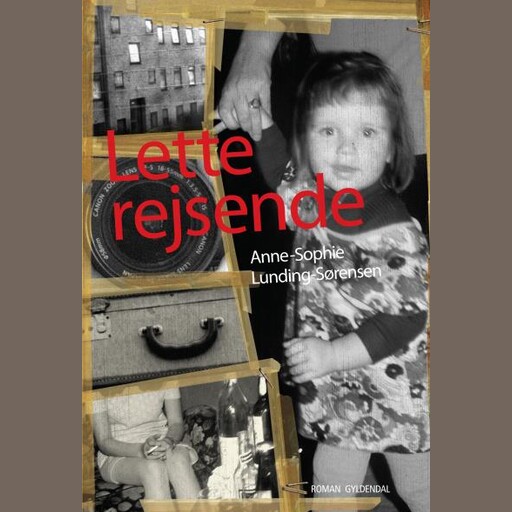 Lette rejsende, Anne-Sophie Lunding-Sørensen