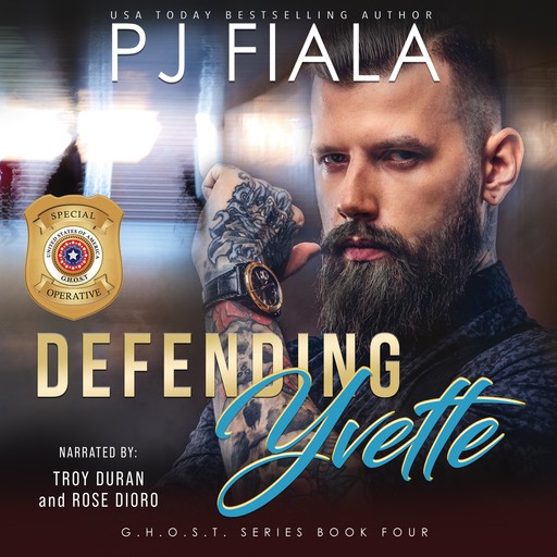 Defending Yvette, PJ Fiala