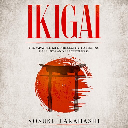 Ikigai, Sosuke Takahashi