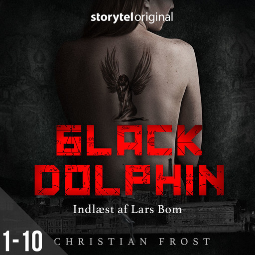 Black Dolphin - 1. sæson, Christian frost