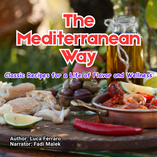 The Mediterranean Way, Luca Ferraro