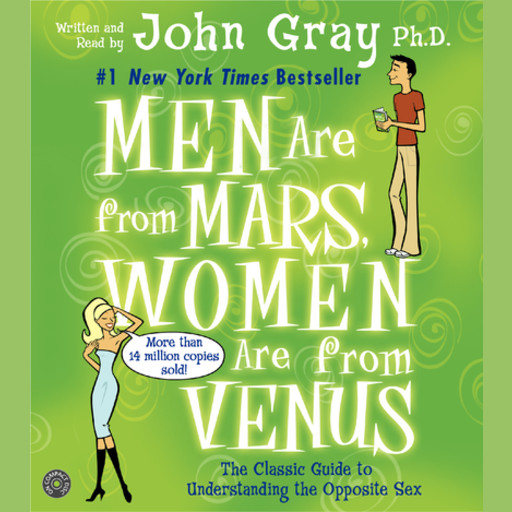 Men Are from Mars, Women Are from Venus, John Gray